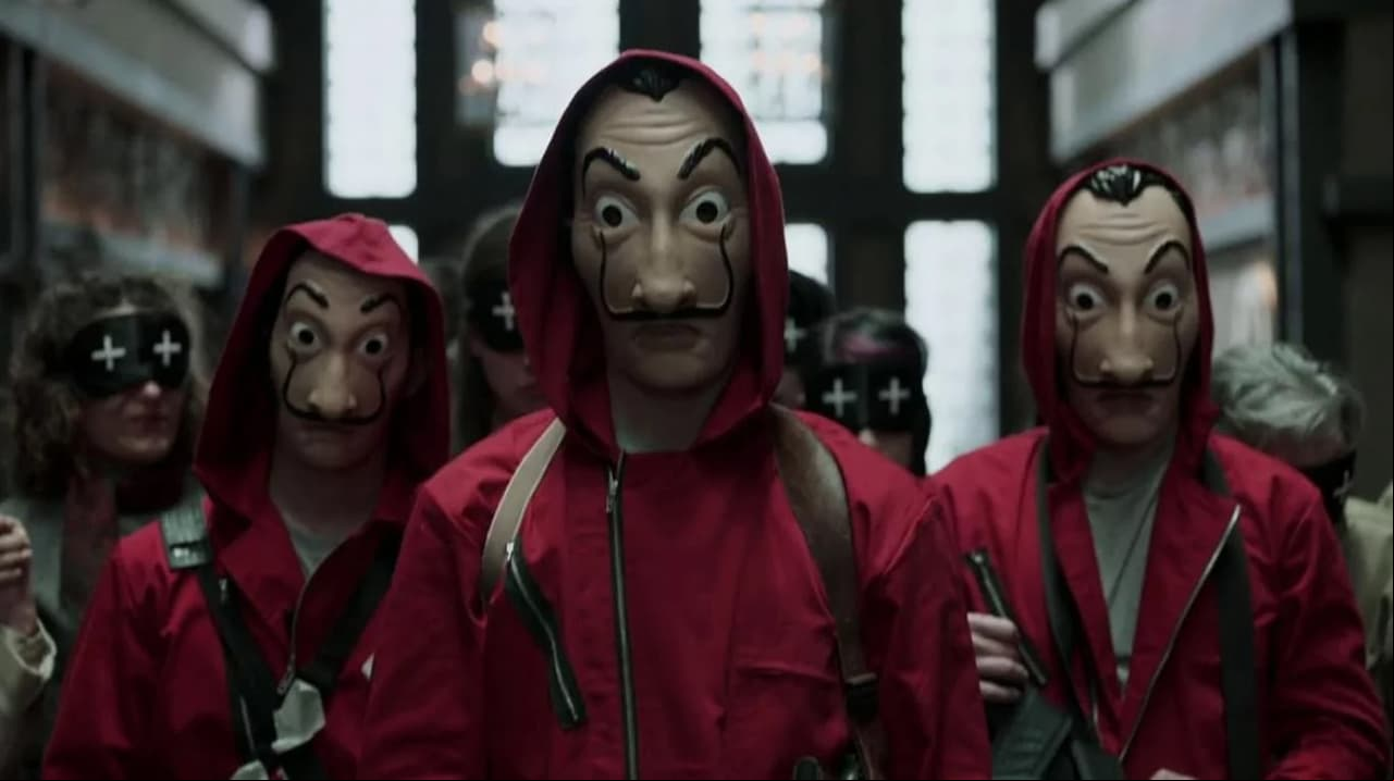 El detalle de La Casa de Papel que los fans no perdonaron