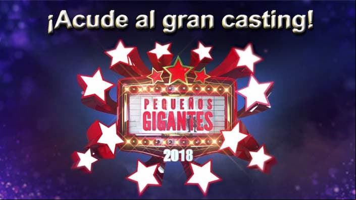 ¡Tú también puedes ser un Pequeño Gigante!