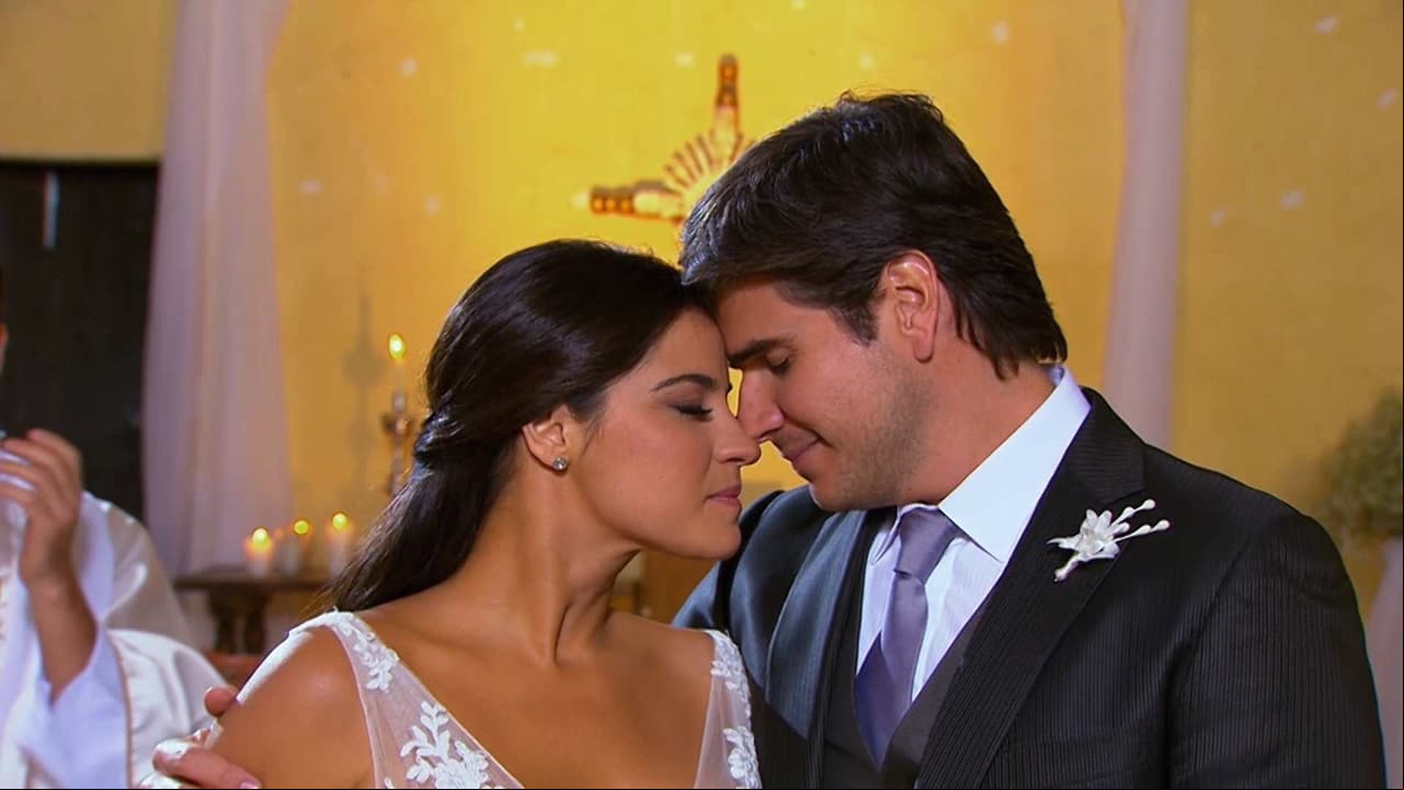 Resumen Capítulo 60: ¡Pablo y Esmeralda se casan!