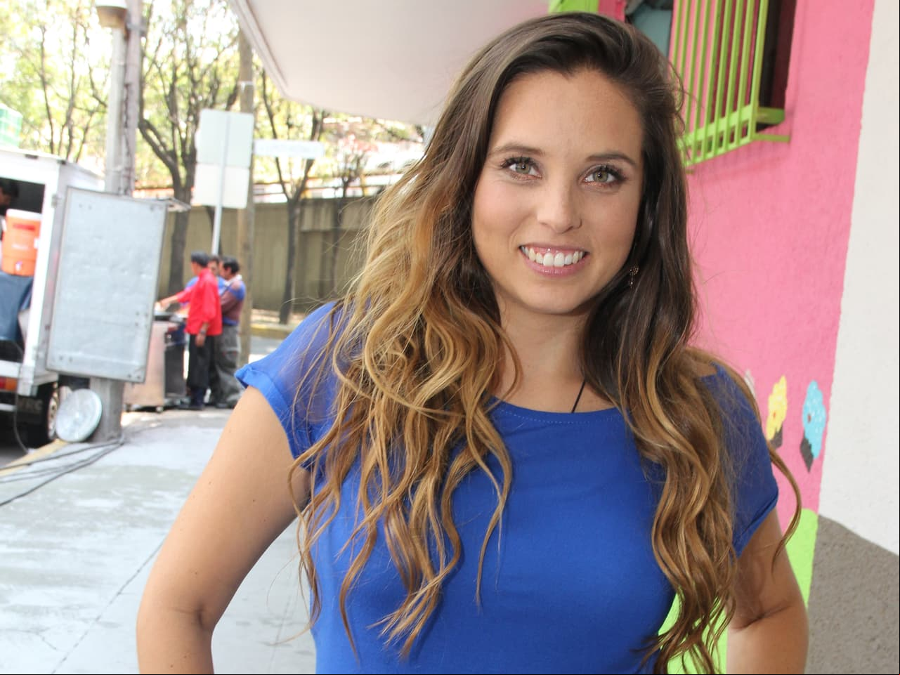 ¡Ana Belén Lander hace locuras por celos!