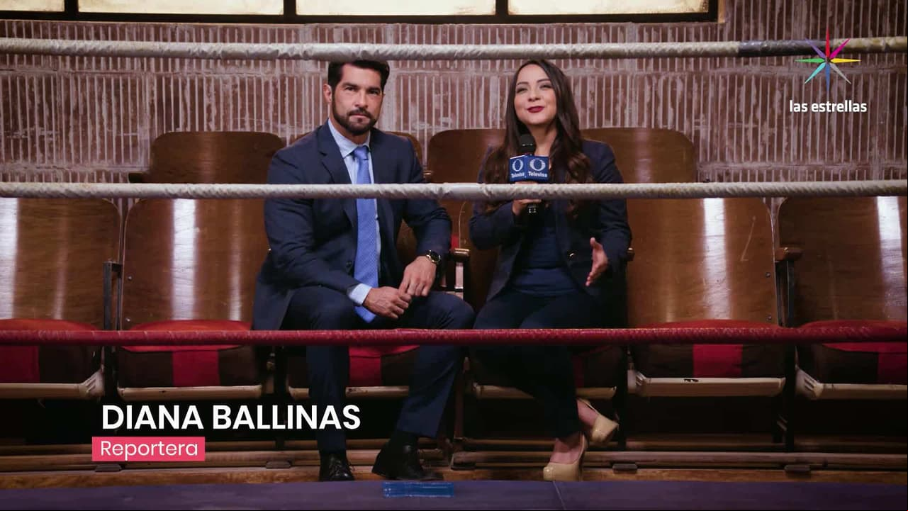Alejo, un abogado muy boxeador