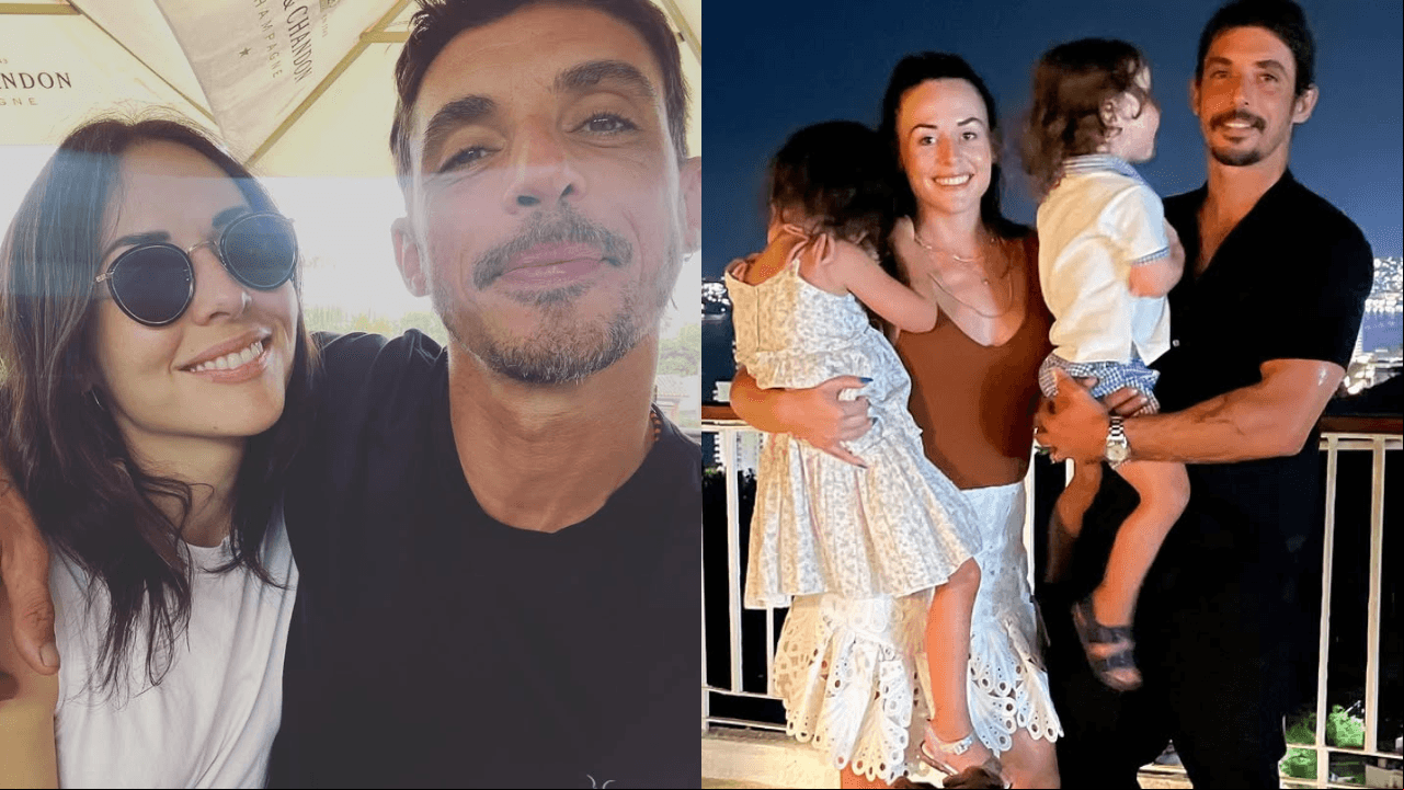 Zuria Vega y Alberto Guerra tienen dos hijos, así se ven Lúa y Luka: publicaban fotos de su familia feliz 