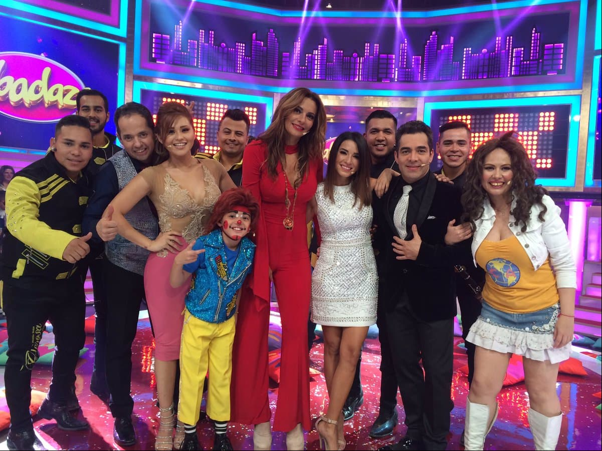 Exclusiva: ¡Omar, Laura y Ceci se despiden de Sabadazo!