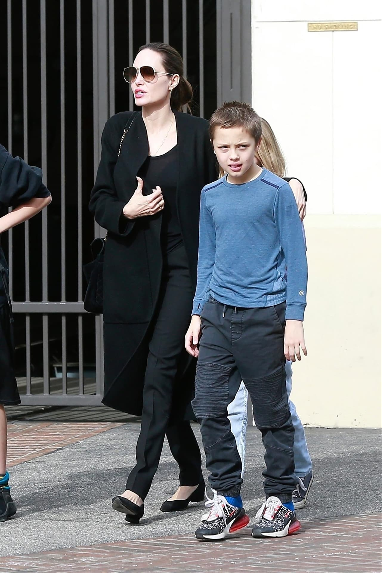 Jolie tenía la costumbre de tomarse un break de 5 años entre película y película, pero esto luego del divorcio no será posible.
