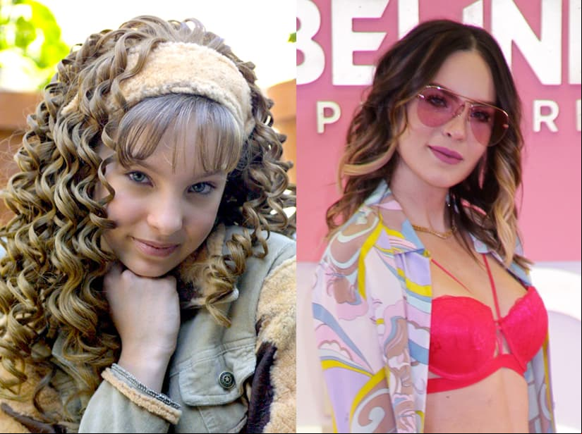Belinda apareció en ‘Corazones al límite’ (2004) y ‘Camaleones’ (2009), prestó su voz para varias películas como ‘Trolls’ (2016) y ‘Tadeo y el explorador’ (2013), además de triunfar en su carrera musical con diversos sencillos como ‘Amor a primera vista’, ‘Bella traición’ y ‘En el amor hay que perdonar’.