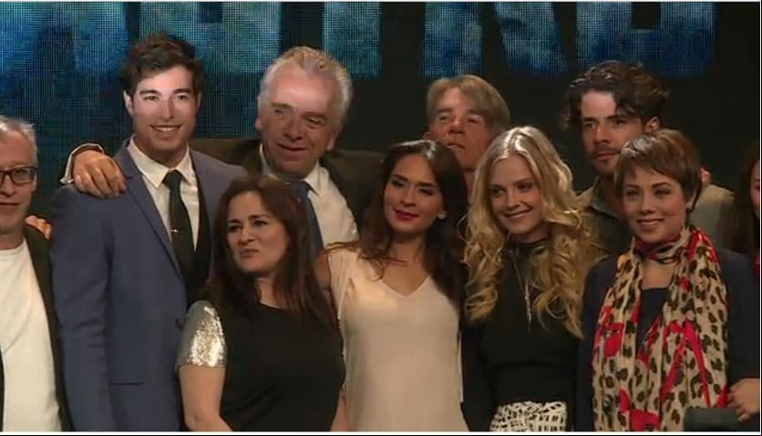 "Sin rastro de ti" se apoderará del horario estelar de Las estrellas