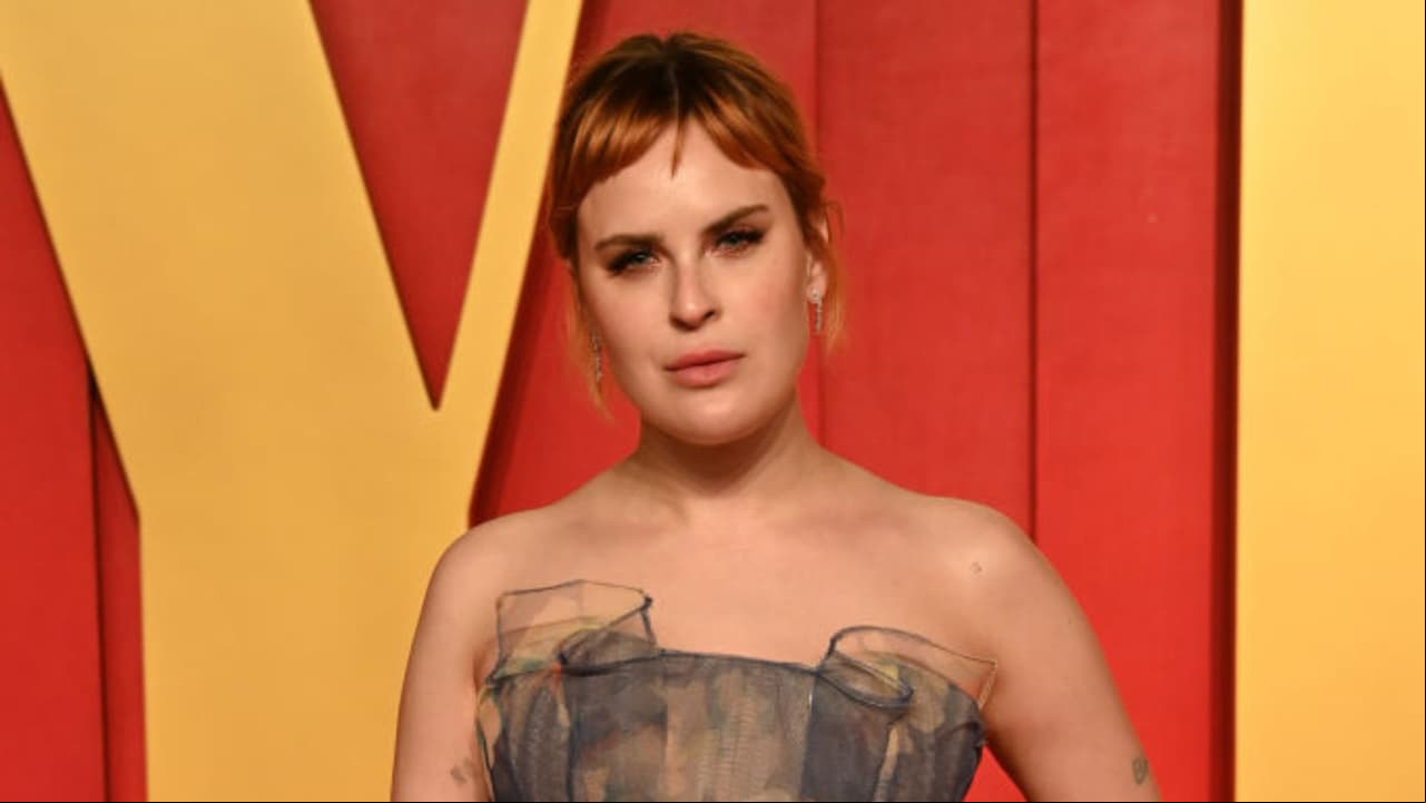 Tallulah es hija de Bruce Willis y Demi Moore.