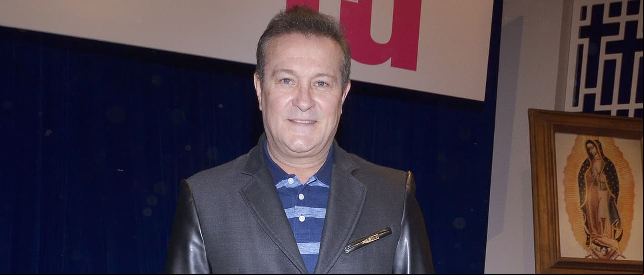 ¡Arturo Peniche será abuelo por segunda vez!
