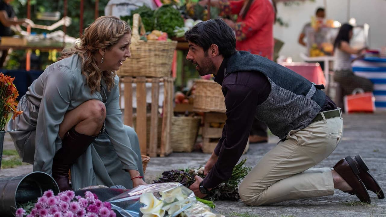 “Apóyate en mí”: Irene y Fernando se conocen