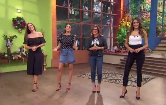REVIVE: Programa completo del Viernes 1 de diciembre
