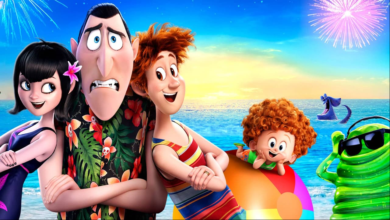 'Hotel Transylvania 3' se estrena en blim tv en la cual… ¿Drácula se enamora de Galilea Montijo?