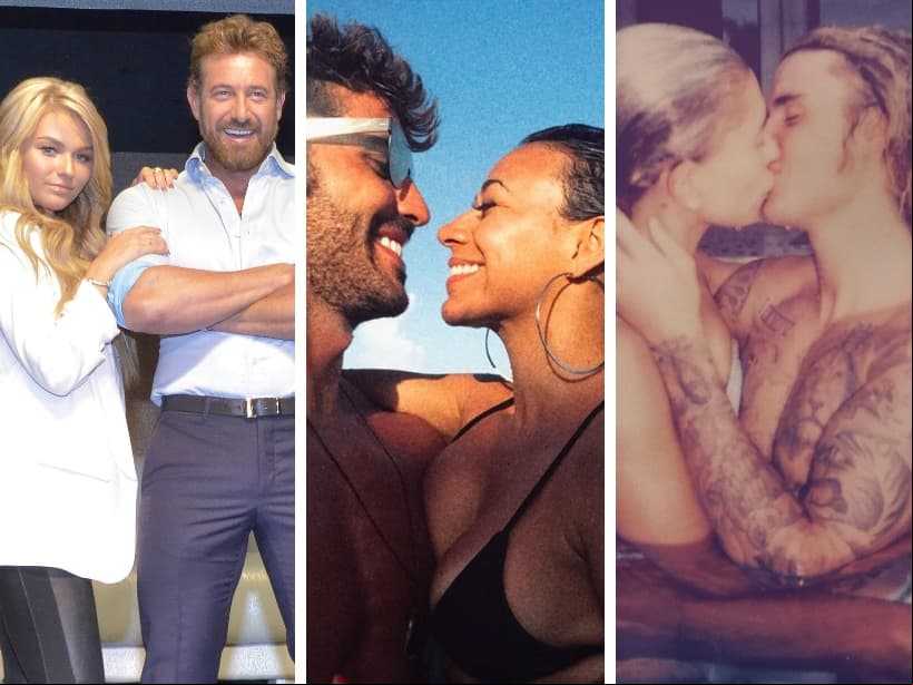 Gabriel Soto, Irina Baeva, Pedro Prieto, Jass Reyes, Justin Bieber y Hailey Baldwin fueron algunos de los famosos que le dieron una oportunidad al amor este 2018. ¡Checa la galería!