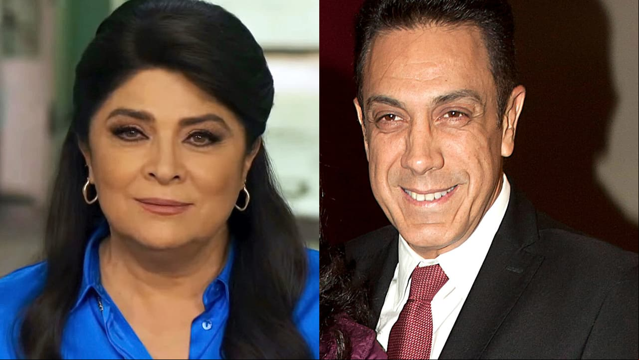 Esposo de Victoria Ruffo se mudaría de México: se aviva rumor de divorcio