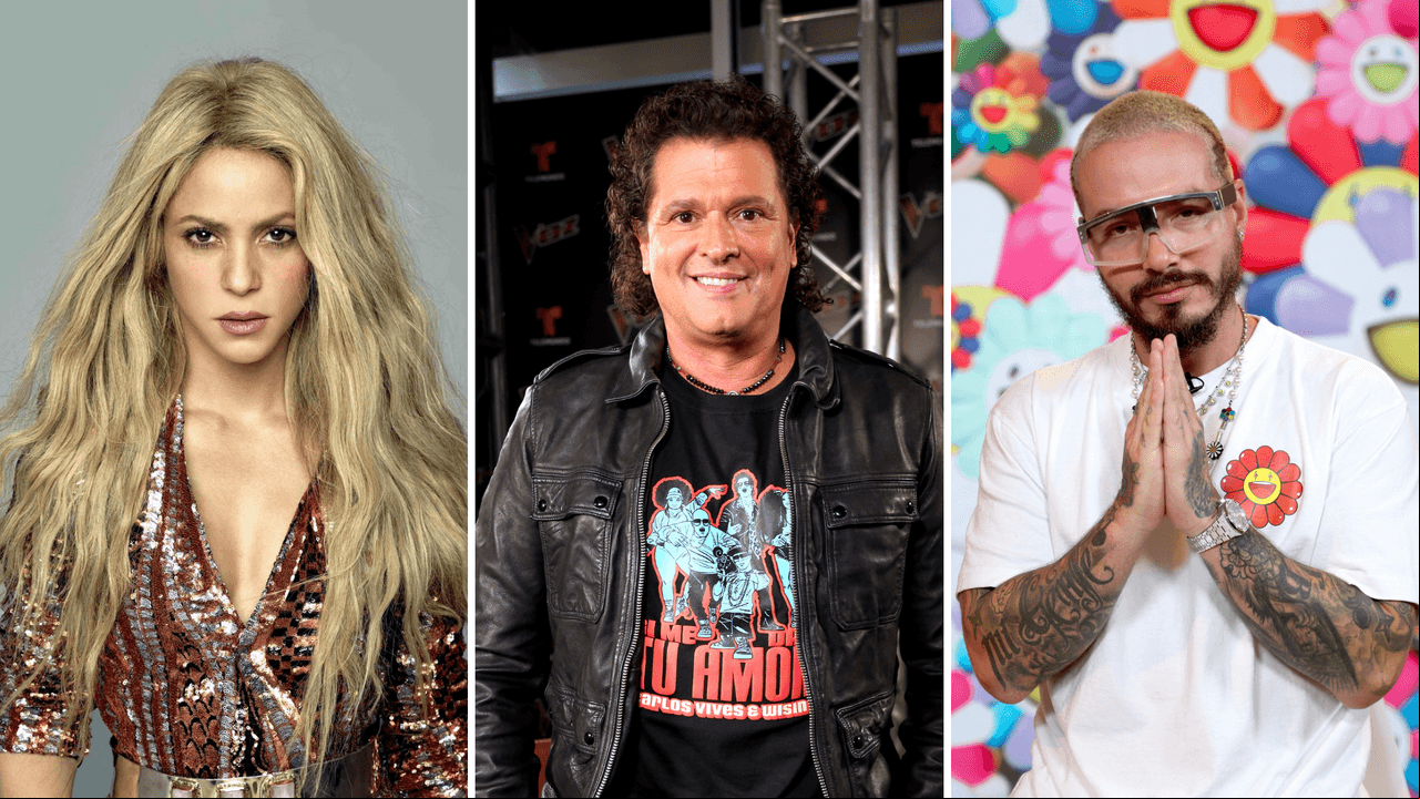 ¿Qué está pasando en Colombia? Shakira, Carlos Vives y J Balvin piden frenar agresiones