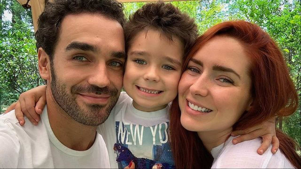 Hijo de Ariadne Díaz es todo un galán, pero ella revela por qué no lo dejará ser actor