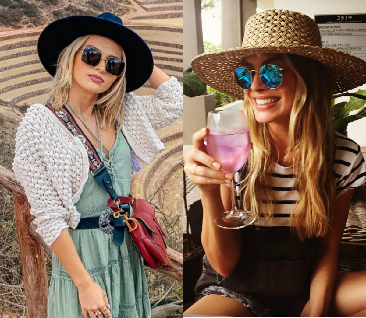 Mientras ambas actrices impactan con su talento y atraen miradas por su belleza, en redes sociales siguen causando revuelo por su presunto parecido físico. ¿Tú qué opinas?
