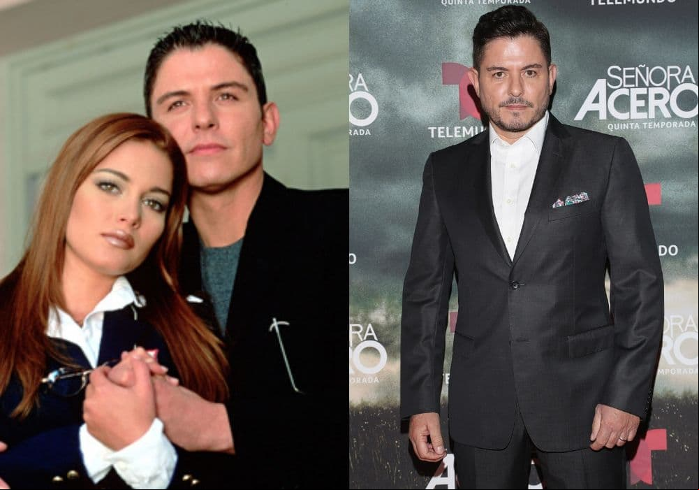 Ernesto Laguardia formó parte del melodrama en el papel de ‘Salvador’. El actor siguió compaginando su faceta de conductor con la actuación, siendo de sus últimos proyectos ‘Señora Acero’ y ‘Silvia Pinal, frente a ti’. Está casado con Patricia Rodríguez y tiene tres hijos, Emiliano, Bárbara y Santiago.