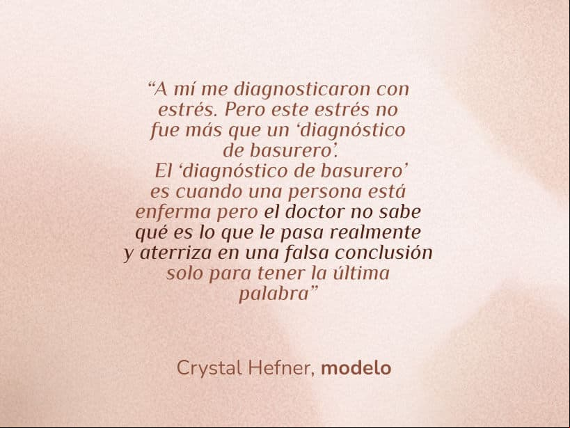 Crystal Hefner, modelo