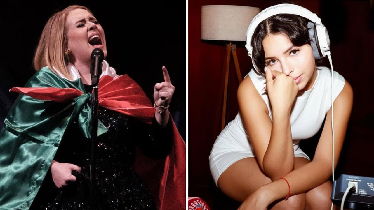 ¿Adele demandó a Ángela Aguilar por plagio y le ganó? Aquí te contamos todo