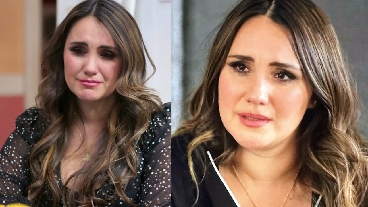 Dulce María está de luto: se despide “con una tristeza difícil” y una promesa 