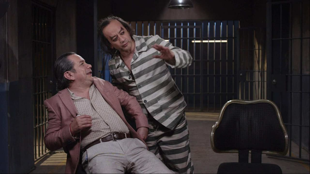Estos fueron los mejores bloopers del primer programa de ‘Relatos Macabrones 2’