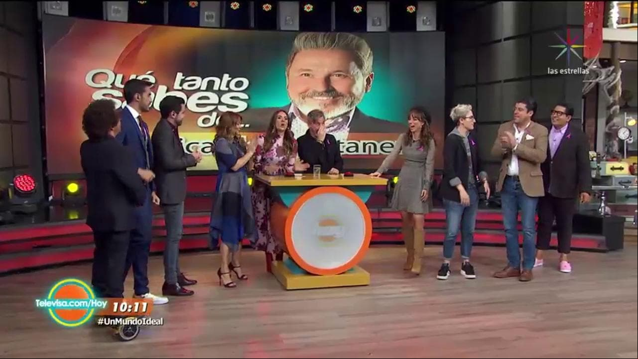 ¿Qué tanto sabes de Ricardo Montaner?