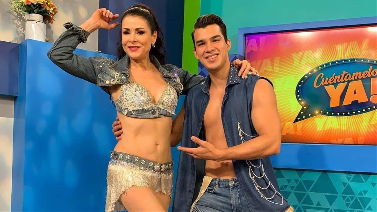 Brandon rompe el silencio y asegura que Lourdes Munguía no quiso salir con él
