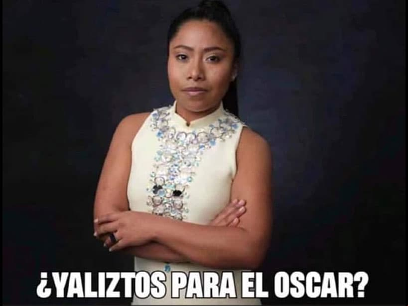Yalitza Aparicio no se llevó el Oscar a ‘Mejor Actriz’, pero se ganó el corazón de los mexicanos.