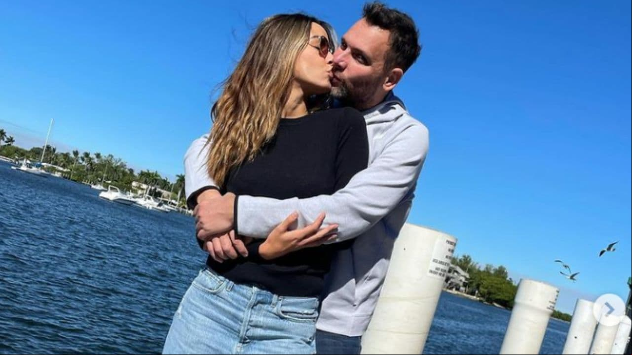 Patricio Borghetti y Odalys Ramírez: Así inició su historia de amor