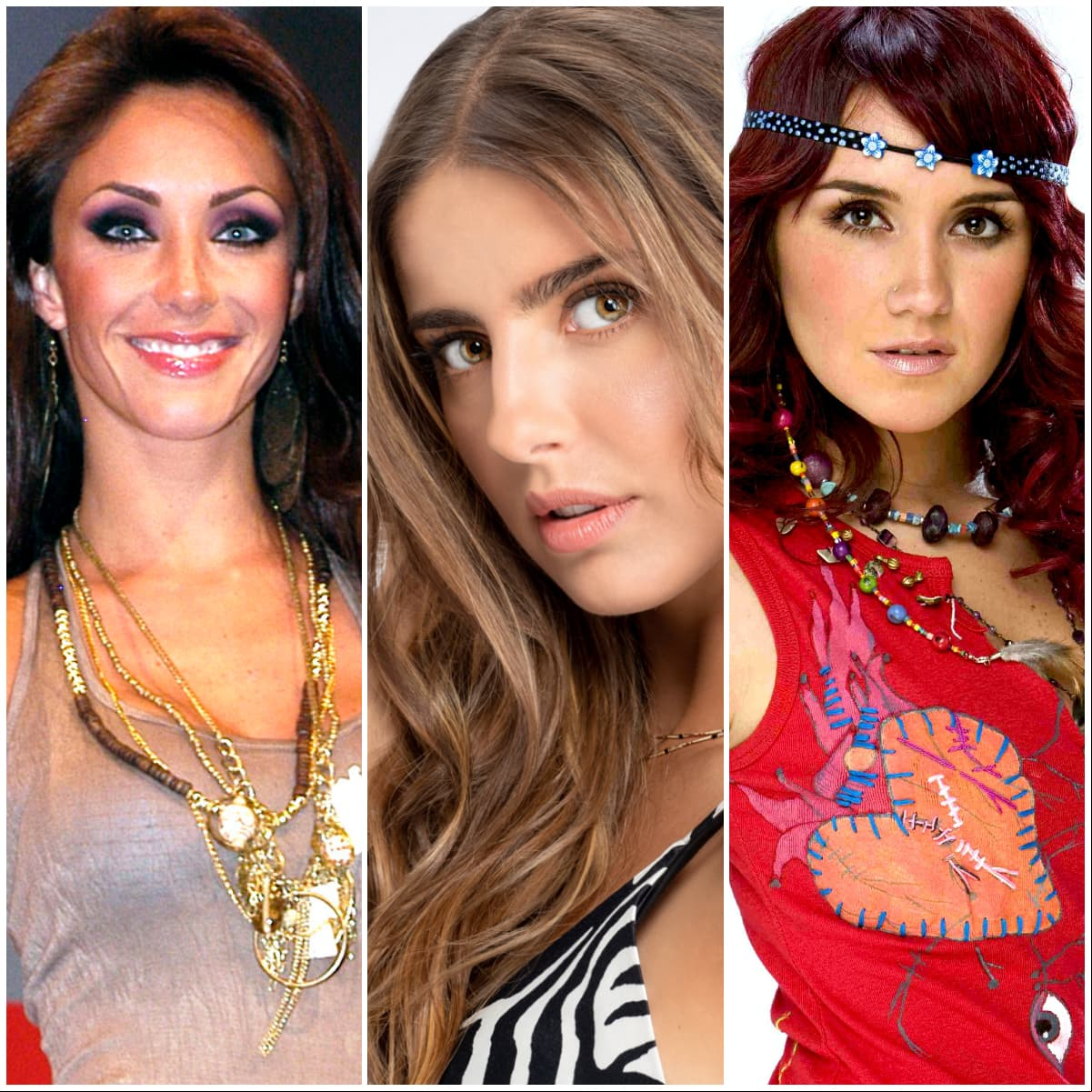 Anahí, Michelle Renaud y Dulce María: 5 telenovelas protagonizadas por estas mamás muy rebeldes