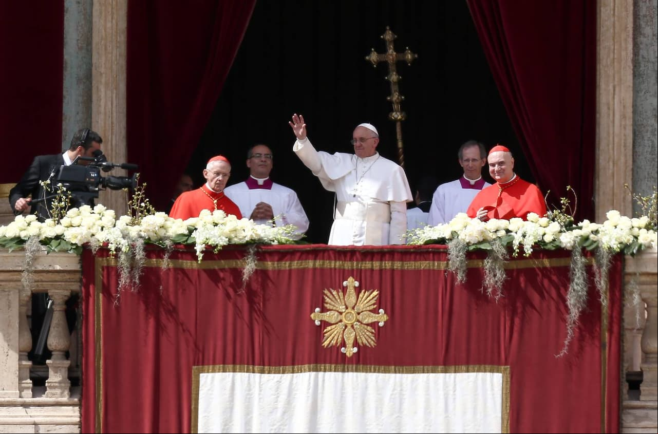 Papa Francisco.