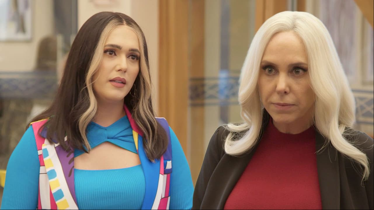 Elvira rechaza que Nandy trabaje en su empresa