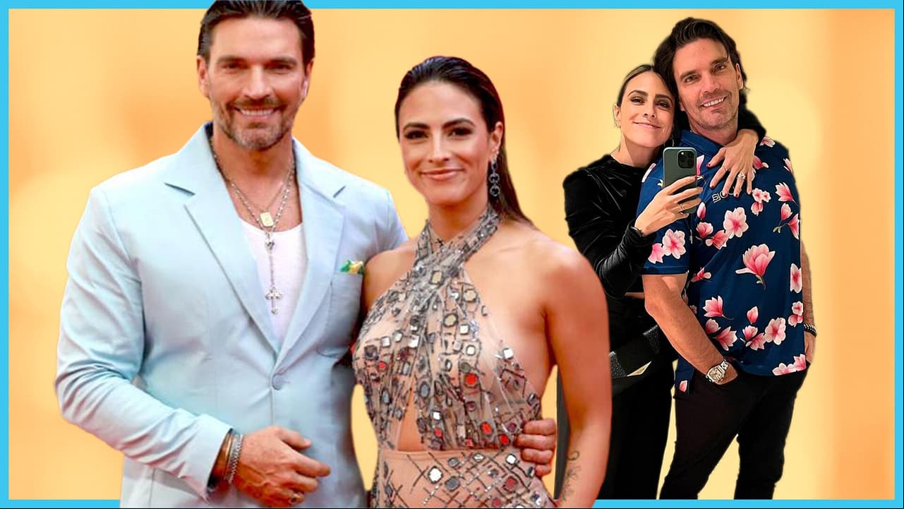 Julián Gil: la razón por la que no quiere casarse con su novia Valeria Marín