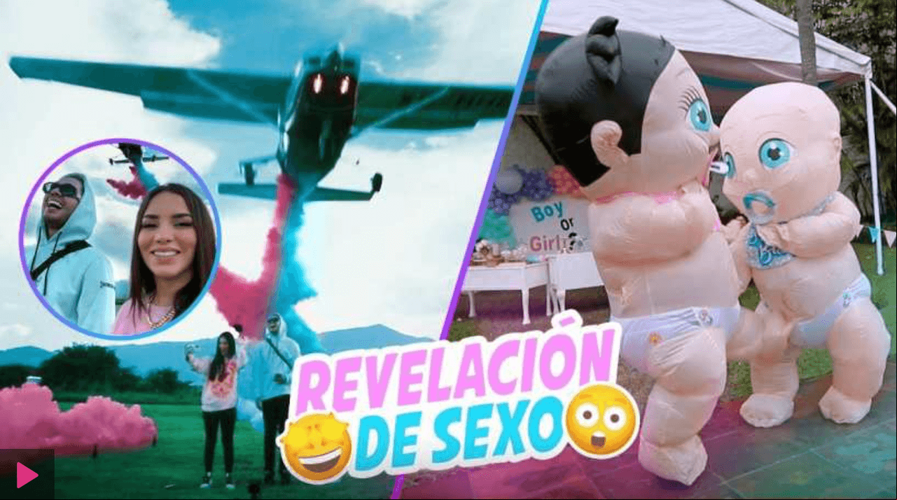 Pero fue hasta el 15 de diciembre que Kimberly Loaiza y Juan de Dios Pantoja revelaron que se convertirían en padres de un niño, de quien días después destaparían se llamaría igual que el cantante.