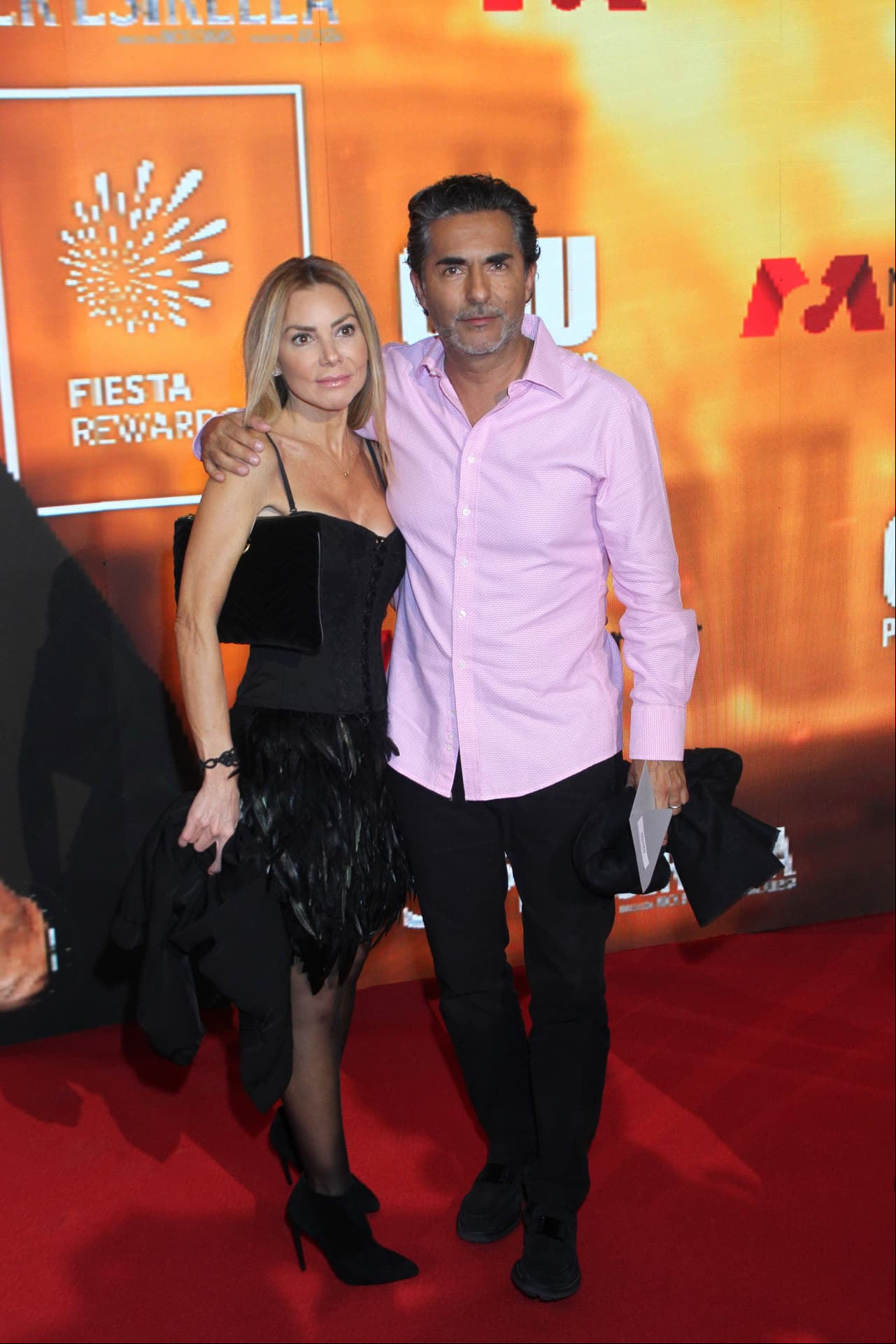 En cuanto a las relaciones previas del conductor de 'Hoy', resalta, sobre todo, su matrimonio de 24 años con Fernanda Rodríguez, madre sus hijas; Camila y Roberta, y el cual terminó a finales de 2019.