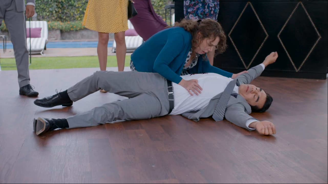 ¡Toño es herido de muerte!
