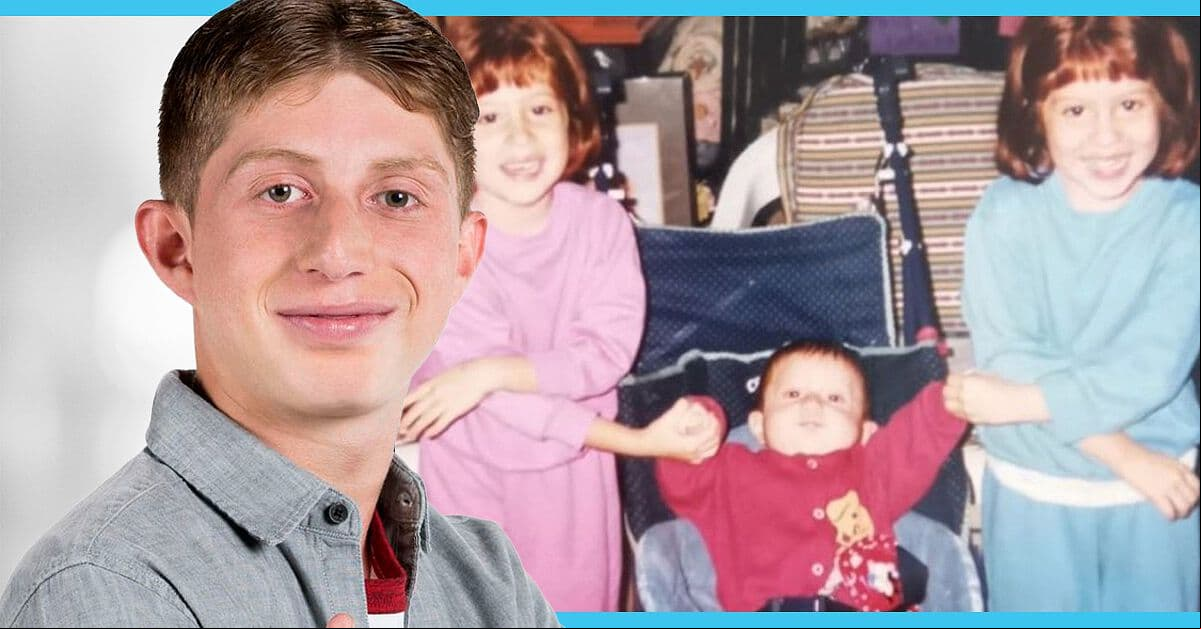 Sobrino de Octavio Ocaña desata ternura por cuánto ha crecido