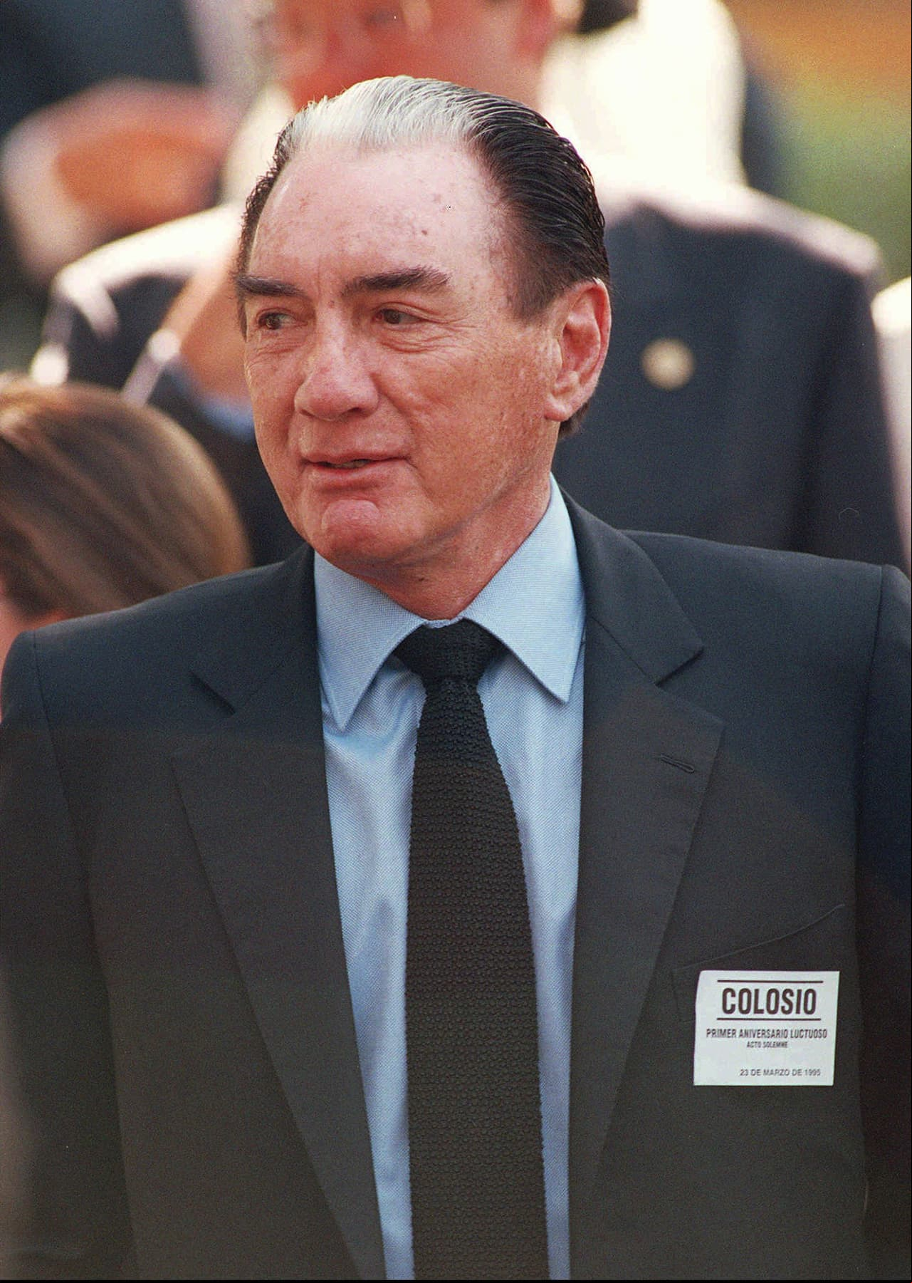 Emilio Azcárraga Milmo fue su pareja en 1954 y tras varios años juntos, se separaron. “Era guapo, fuerte, varonil y me quería mucho. Nos quisimos mucho y hasta el último día de su vida estuve ahí con él”, declaró a ‘Hoy’.