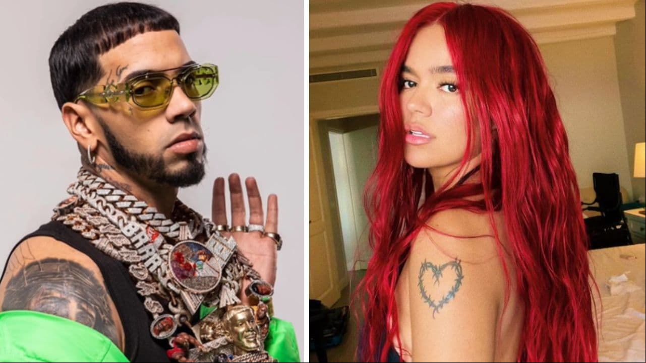 ¿Anuel volvió con Karol G tras ruptura con Yailín?