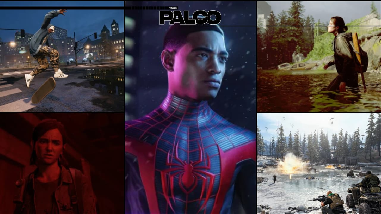 Los ganadores del Game of the Year 2020 de PlayStation | Estos fueron los mejores videojuegos del año y los galardonados de las distintas categorías.
