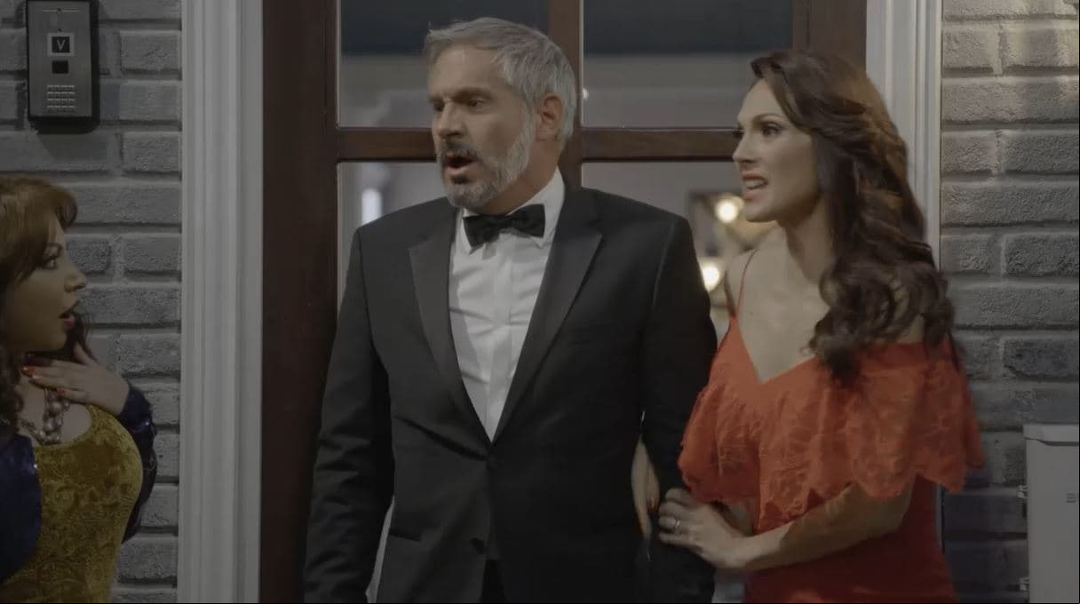 VIDEO: Bloopers del capítulo 13