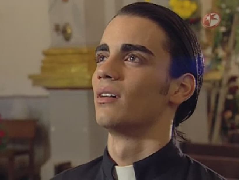 Un año después, Diego fue parte del elenco del melodrama ‘Mi pecado’, en el que dio vida a ‘Josué Huerta Aldama’ por 110 episodios, compartiendo créditos con Maite Perroni, Eugenio Siller, Sergio Goyri y Daniela Castro; además ese año apareció en dos episodios de ‘La rosa de Guadalupe’ y en la tercera temporada de la serie ‘Tiempo final’.