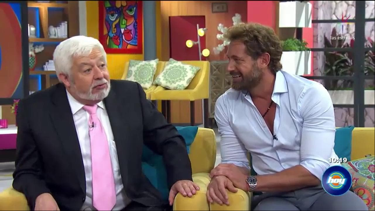 ¡Gabriel Soto confiesa impactante experiencia sobrenatural!