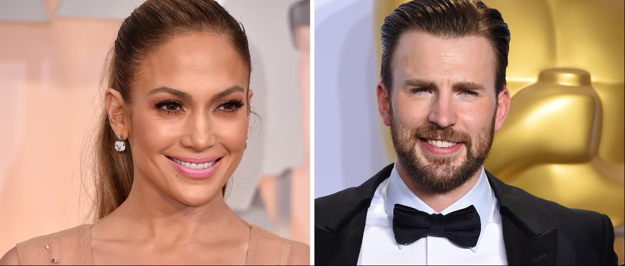 Jennifer Lopez y Chris Evans serán presentadores de los Oscar 2019 junto con otras figuras del mundo cinematográfico