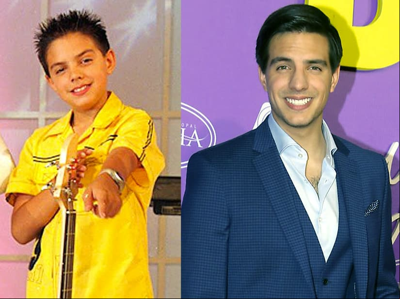 Vadhir Derbez, quien encarnó a ‘Andrés’, el amigo de ‘Joaquín’, se convirtió en estrella de cine con las películas 'El tamaño sí importa’ (2016), ‘3 idiotas’, ‘Cómo ser un latin lover’ (2017), ‘Dulce familia’, ‘Como si fuera la primera vez’ (2019) y ‘Veinteañera, divorciada y fantástica’ (2020), además protagonizó un reality show con su familia ‘De viaje con los Derbez’ y ganó la primera temporada de la edición mexicana de ‘¿Quién es la máscara?’.
