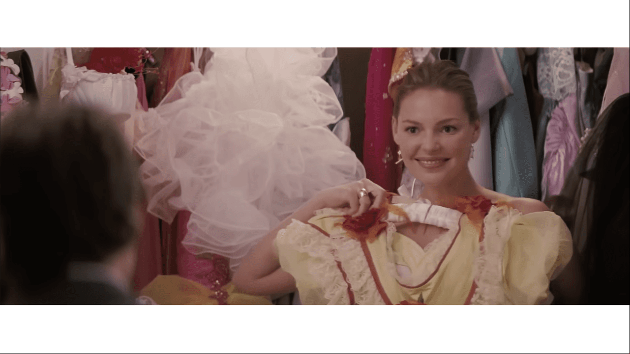 '27 dresses'