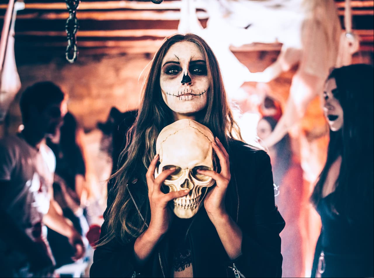 Cinco tips para organizar una terrorífica y divertida fiesta de Halloween