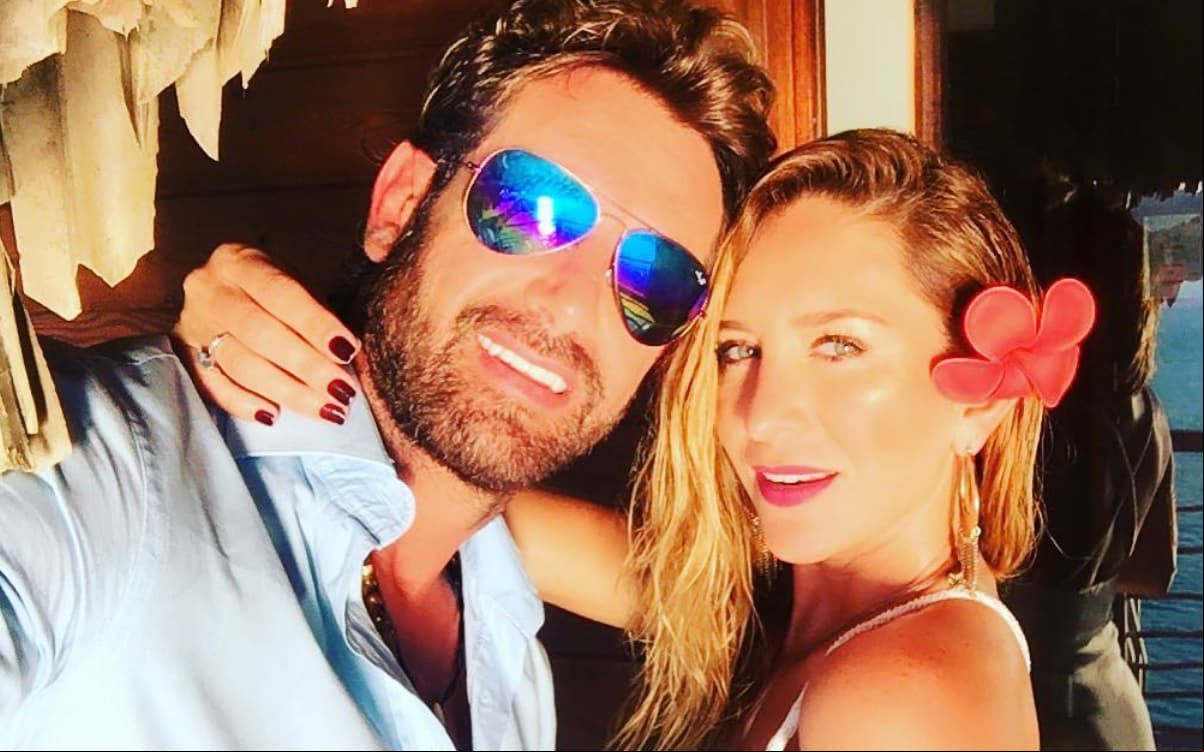 ¿Y el divorcio? Geraldine Bazán y Gabriel Soto siguen casados