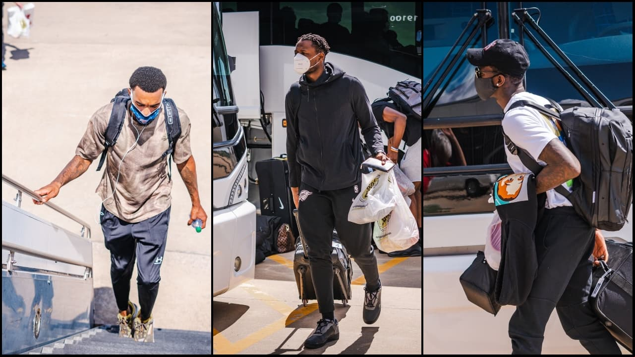 El Oklahoma City Thunder está listo para competir en Orlando.