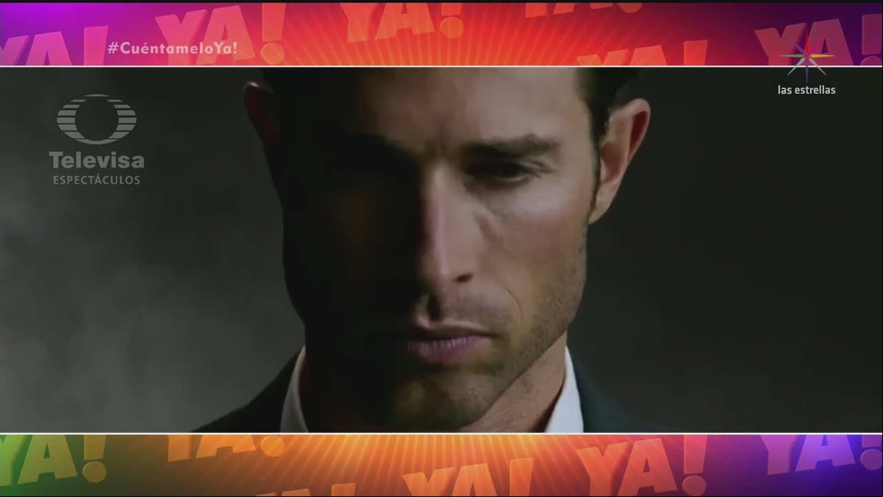 Todo sobre Sebastián Rulli en El último dragón